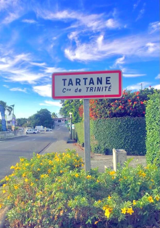 Charmant studio à la Résidence de la Baie Trinite  Esterno foto